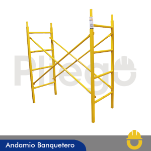 Andamio Banquetero