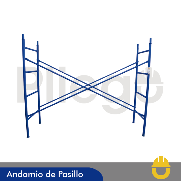 Andamio Pasillo - Imagen 2