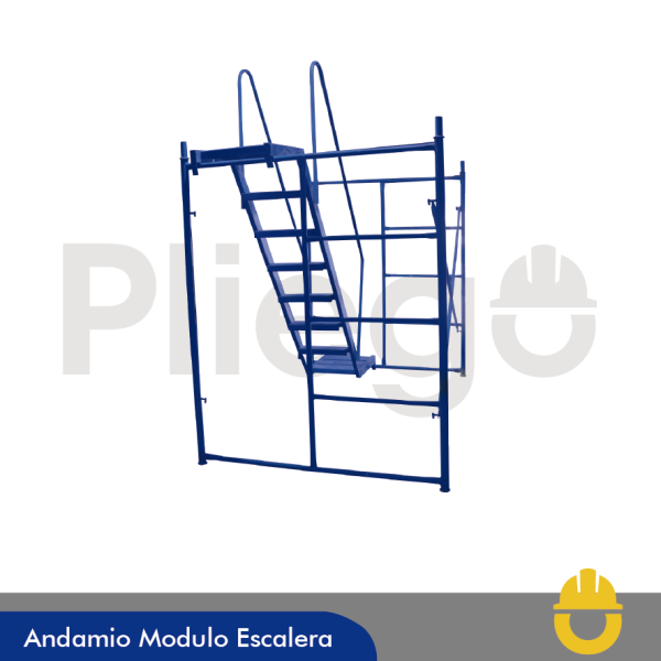 Andamio Módulo Escalera - Imagen 2