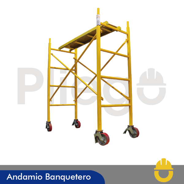 Andamio Banquetero - Imagen 3