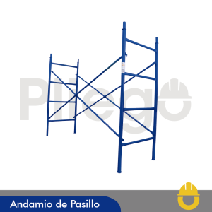 Andamio Pasillo