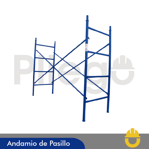 Andamio Pasillo