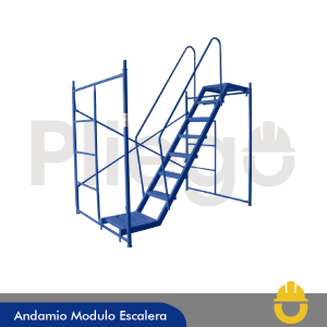 Andamio Módulo Escalera