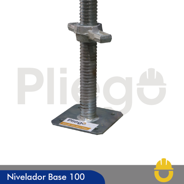 Nivelador base 100