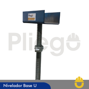 Nivelador en forma U
