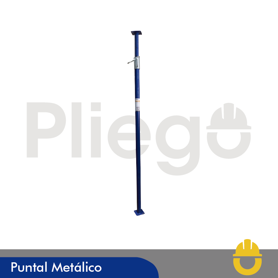 Puntal Metálico - Imagen 2