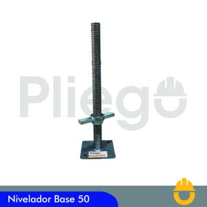Nivelador base 50