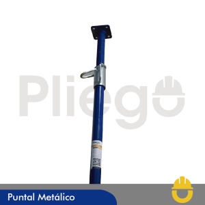 Puntal Metálico
