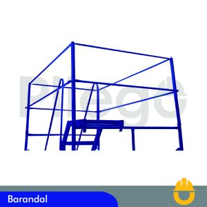 Barandal de Seguridad Estándar