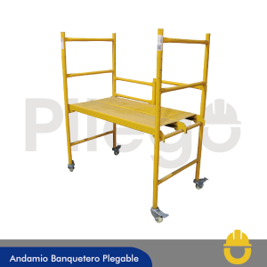 Andamio Banquetero plegable